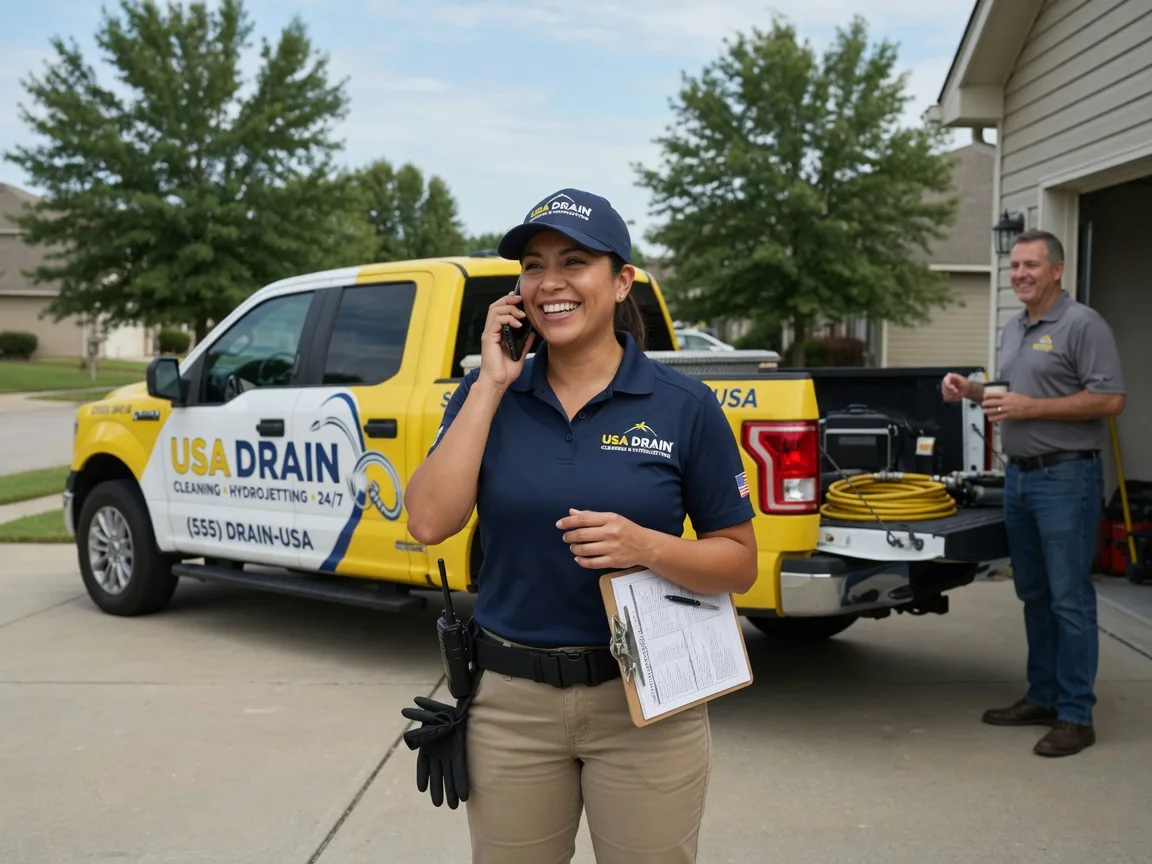 Drain Cleaning Clever, MO FAQs